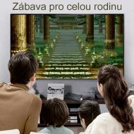 Bezdrôtová HDMI Retro Herná Konzola 4K ULTRA HD + 20000 hier