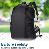 Vodeodolný obal na batoh