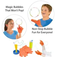 Kúzelné bubliny - Juggle Bubbles