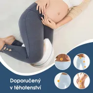 Ortopedický vankúš medzi kolená - Memory Leg Pillow