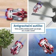 Antigravitačné autíčko