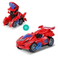 Transformujúce dinosaurie auto - Dino Car