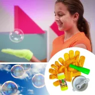 Kúzelné bubliny - Juggle Bubbles