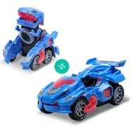 Transformujúce dinosaurie auto - Dino Car