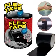 Univerzálna a vodotesná extra lepiaca páska - Flex Tape