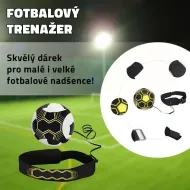 Futbalový trenažér