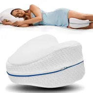 Ortopedický vankúš medzi kolená - Memory Leg Pillow