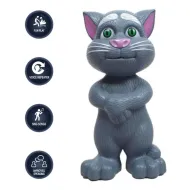 Veľký hovoriaci kocúr Talking Tom