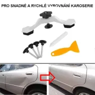 Set pre opravu promáčknutých karosérií automobilov Pops a Dent