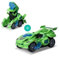 Transformujúce dinosaurie auto - Dino Car