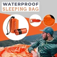 Núdzový termálny spací vak - Survival HOT BAG