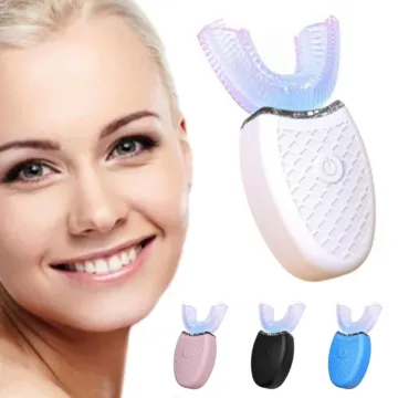 Automatická zubná kefka Smart Whitening - nabíjacia