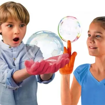 Kúzelné bubliny - Juggle Bubbles