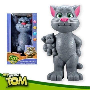 Veľký hovoriaci kocúr Talking Tom