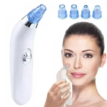 Vákuový čistič pleti - DermaSuction