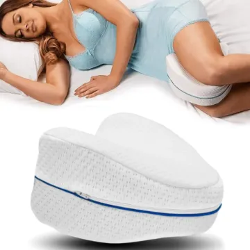 Ortopedický vankúš medzi kolená - Memory Leg Pillow